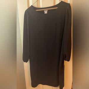 Cute Chico’s Size 1 LBD Knee Length